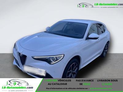 Alfa Romeo Stelvio 2.2 210 ch Q4 BVA