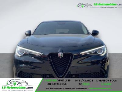 Alfa Romeo Stelvio 2.2 210 ch Q4 BVA