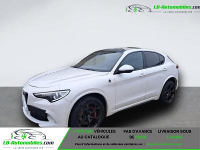 Alfa Romeo Stelvio 2.9 V6 510ch Q4 BVA