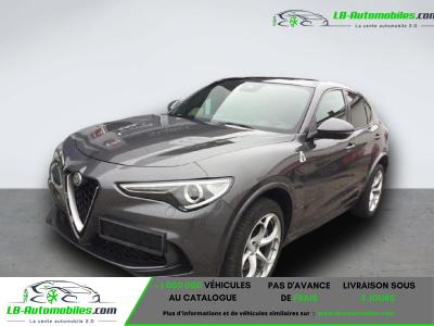 Alfa Romeo Stelvio 2.9 V6 510ch Q4 BVA