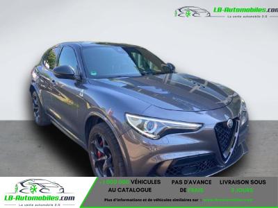 Alfa Romeo Stelvio 2.9 V6 510 ch Q4 BVA