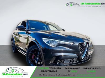 Alfa Romeo Stelvio 2.9 V6 510 ch Q4 BVA