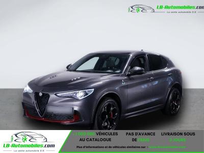 Alfa Romeo Stelvio 2.9 V6 510 ch Q4 BVA