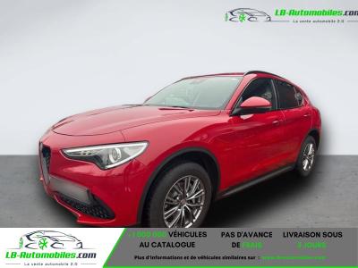 Alfa Romeo Stelvio 2.0T 200 ch Q4 BVA