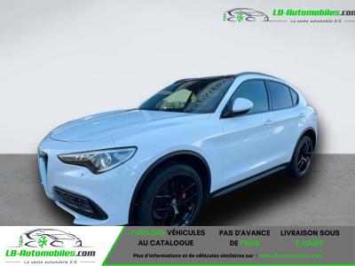 Alfa Romeo Stelvio 2.0T 280 ch Q4 BVA