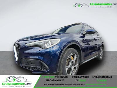 Alfa Romeo Stelvio 2.0T 280 ch Q4 BVA