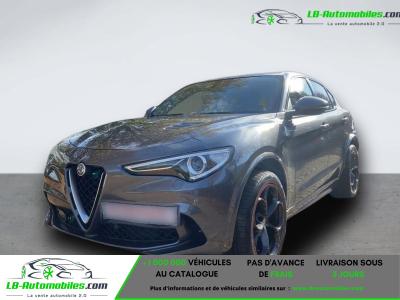 Alfa Romeo Stelvio 2.0T 280 ch Q4 BVA