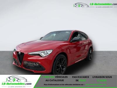 Alfa Romeo Stelvio 2.0T 280 ch Q4 BVA