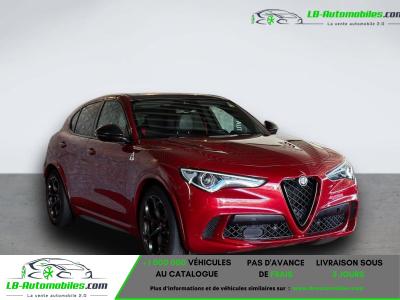 Alfa Romeo Stelvio 2.9 V6 510 ch Q4 BVA