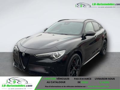 Alfa Romeo Stelvio 2.2 210 ch Q4 BVA