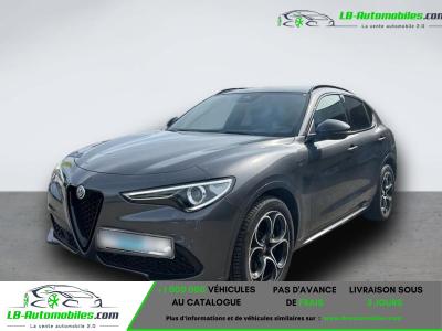 Alfa Romeo Stelvio 2.2 210 ch Q4 BVA