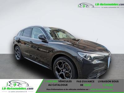 Alfa Romeo Stelvio 2.2 210 ch Q4 BVA