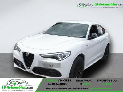 Alfa Romeo Stelvio 2.2 210 ch Q4 BVA