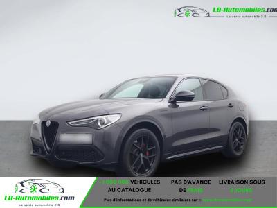 Alfa Romeo Stelvio 2.2 210 ch Q4 BVA