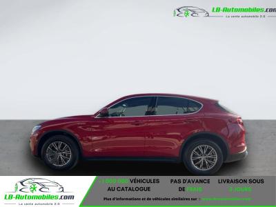 Alfa Romeo Stelvio 2.0T 200 ch Q4 BVA