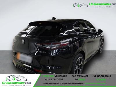 Alfa Romeo Stelvio 2.9 V6 520 ch Q4 BVA