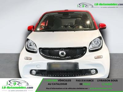 Smart ForTwo Cabrio 0.9 90 ch BVM