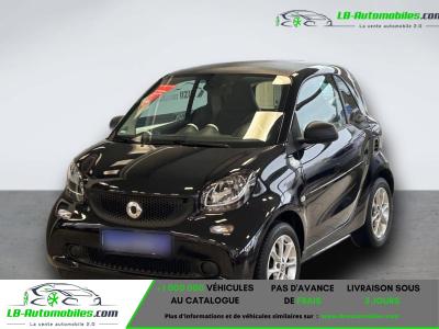 Smart ForTwo Coupé 1.0 71 ch  BVM