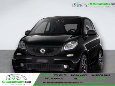 Smart ForTwo Coupé 1.0 71 ch  BVM