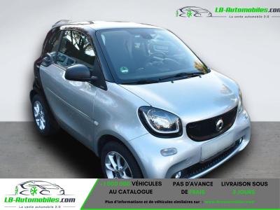 Smart ForTwo Coupé 1.0 71 ch  BVM