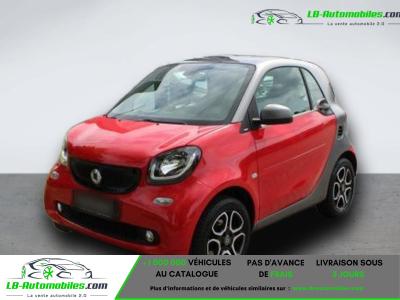 Smart ForTwo Coupé 1.0 71 ch  BVM