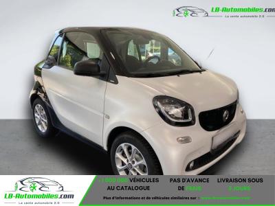 Smart ForTwo Coupé 1.0 71 ch  BVM