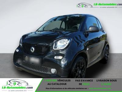 Smart ForTwo Coupé 1.0 71 ch  BVM