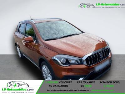 Suzuki S-Cross 1.4 Boosterjet Allgrip Hybrid BVM 129ch