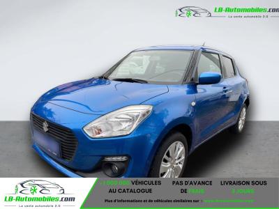 Suzuki Swift 1.2 Dualjet Allgrip 90ch