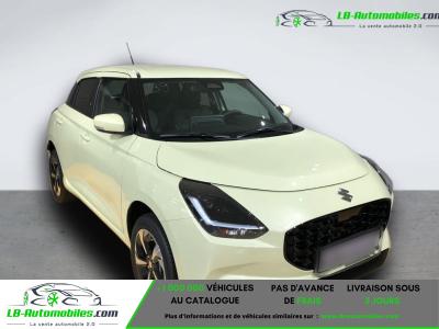 Suzuki Swift 1.2 Dualjet Hybrid AllGrip BVM 83ch