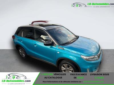 Suzuki Vitara 1.5 Dualjet Allgrip Hybrid BVA 102ch