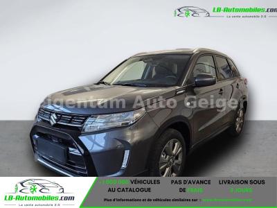 Suzuki Vitara 1.5 Dualjet Allgrip Hybrid BVA 102ch