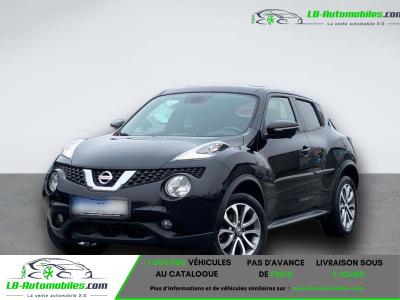 Nissan Juke 1.2e DIG-T 115