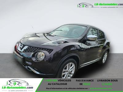 Nissan Juke 1.2e DIG-T 115