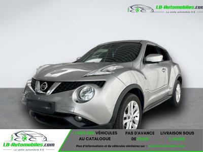 Nissan Juke 1.2e DIG-T 115 BVA