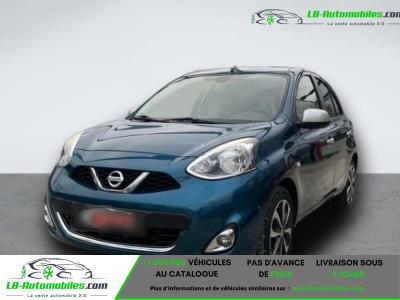 Nissan Micra 1.2 - 80 BVM