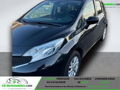 Nissan Note 1.2 - 80  BVM