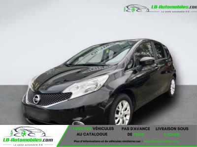 Nissan Note 1.2 - 80  BVM