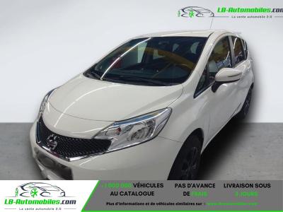 Nissan Note 1.2 - DIG-S 98 BVA