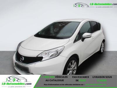 Nissan Note 1.2 - DIG-S 98 BVA