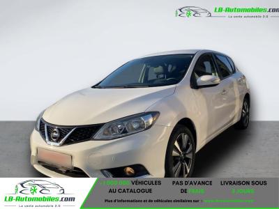 Nissan Pulsar 1.2 DIG-T 115 BVM