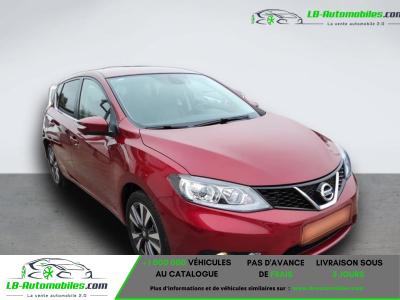 Nissan Pulsar 1.2 DIG-T 115 BVA