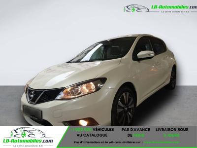 Nissan Pulsar 1.2 DIG-T 115 BVA