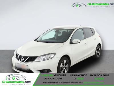 Nissan Pulsar 1.2 DIG-T 115 BVA