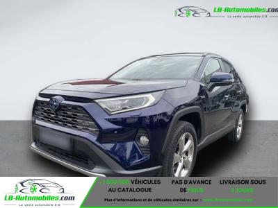 Toyota Rav 4 Hybride 218 ch 2WD