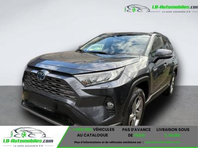 Toyota Rav 4 Hybride 218 ch 2WD