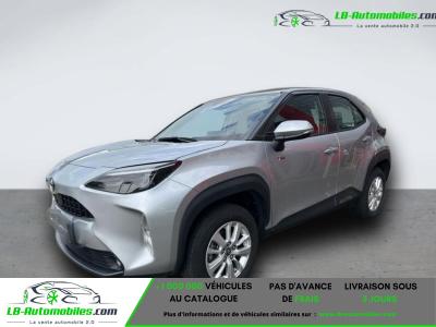 Toyota Yaris Cross Hybride 116h AWD-i