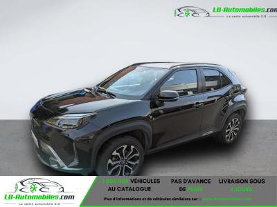 Toyota Yaris Cross Hybride 116h AWD-i