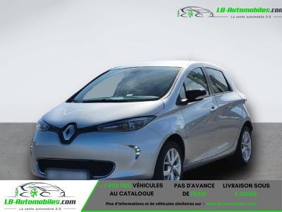 Renault Zoe R110 BVA