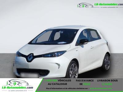 Renault Zoe R110 BVA